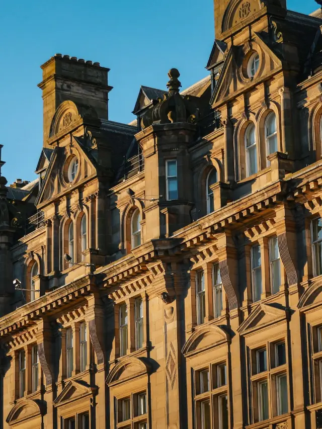 Must-visit attractions in the UK in 5 days