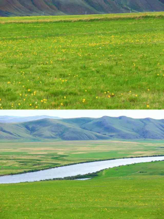 5-day must-see attractions in Kagan River