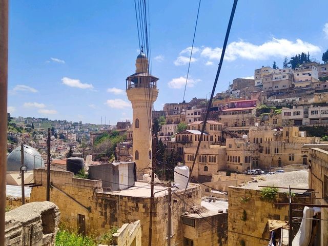 Discovering the Charm of As-Salt, Jordan 🏙️✨