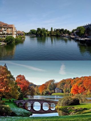 Detailed Travel Guide to Slough, UK