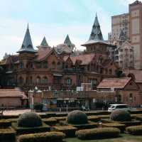 Explore Shanghai 1930s Elite Architecture🏙