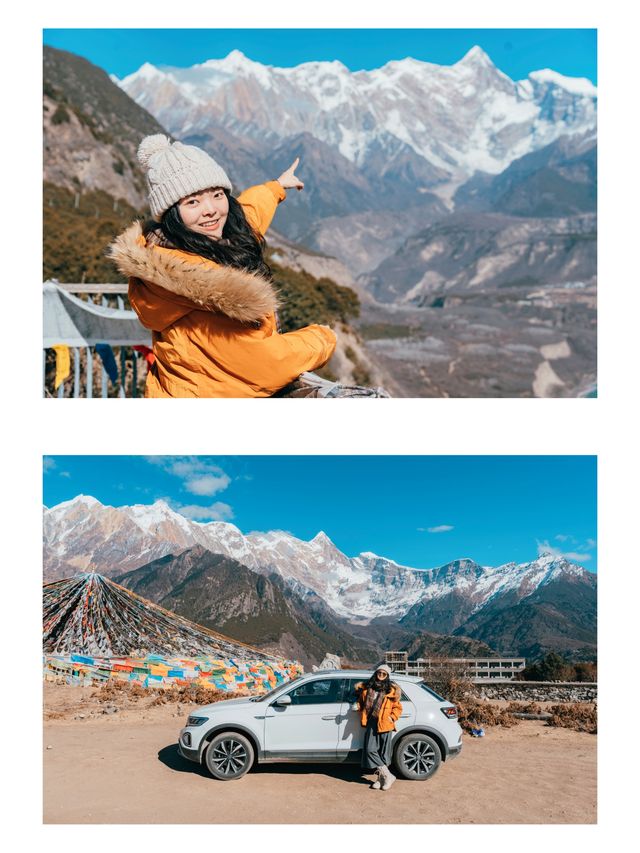 冬天才是西藏的隱藏玩法，反向旅遊贏麻了！