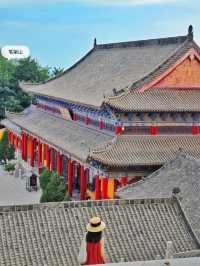 理解王家卫，被奉國寺千年巨佛震撼到失語‼️