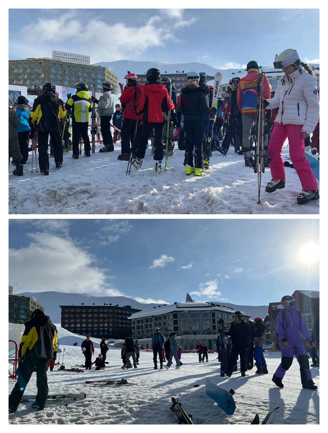 格魯吉亞古多里滑雪，這篇攻略就夠！