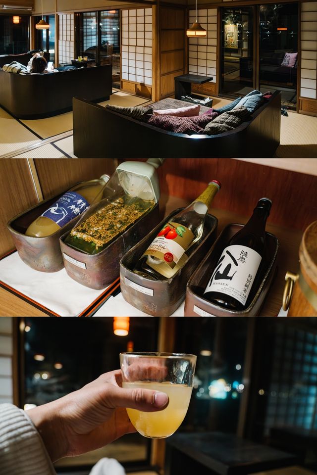 青森屋丨一鍵解鎖冬日昭和浪漫物語