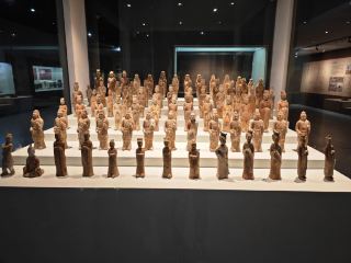 安陽博物館綜合性歷史博物館國家一級博物館