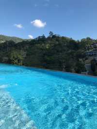 布吉度假天堂 | 巴東海灣山度假村   酒店：巴東海灣山度假村  地址：79 Hasib Pe