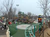 雄安辛瑪森林動物樂園