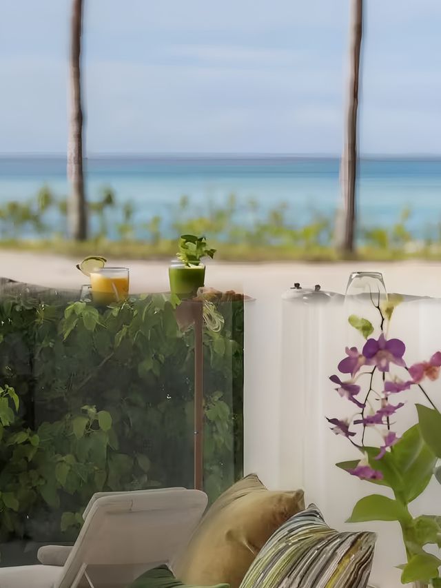 馬爾代夫 SO/ 酒店｜入住現實版的夢幻海島