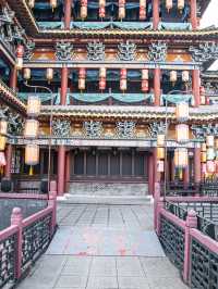橫店清明上河圖景區