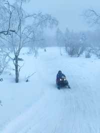 牡丹江三日林海雪原與鏡泊湖風光之旅