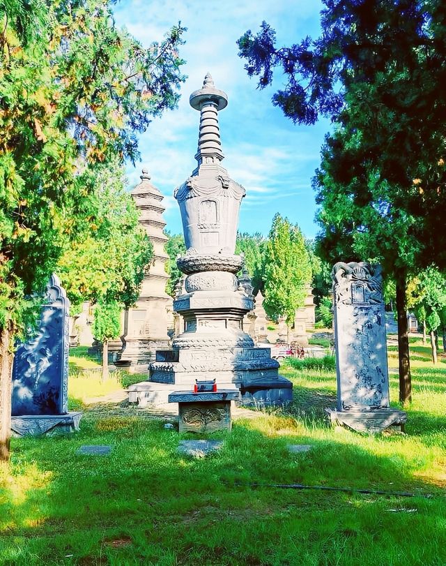 鄭州｜少林寺｜千年禪武的時光秘境
