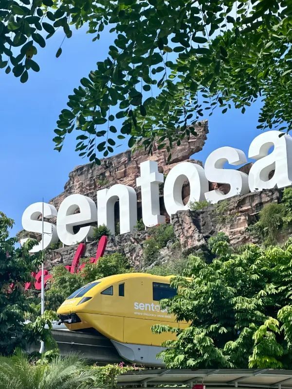 Explore Sentosa Island in Singapore with Ease: A One-Day Itinerary