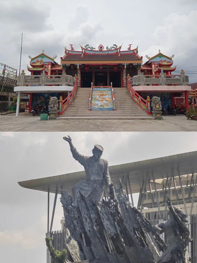 印尼北干巴魯感覺最好的城市