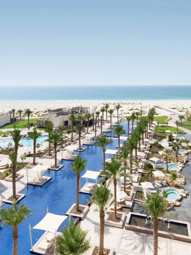 7日橫跨阿聯酋 熱門景點一網打盡