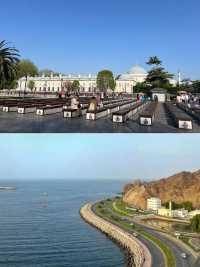 阿曼索哈爾｜寶藏旅遊地全攻略