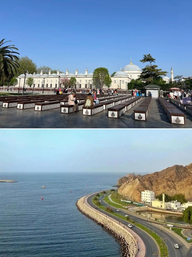 阿曼索哈爾｜寶藏旅遊地全攻略