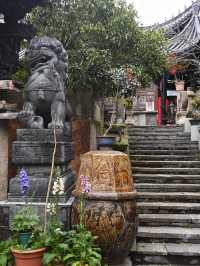 一身反骨的冷門寺廟自帶慵懶鬆弛感