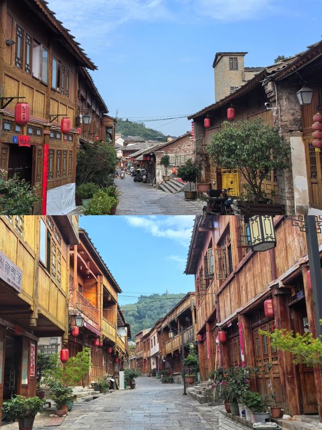 探索貴州安順，舊州古鎮時光倒流！