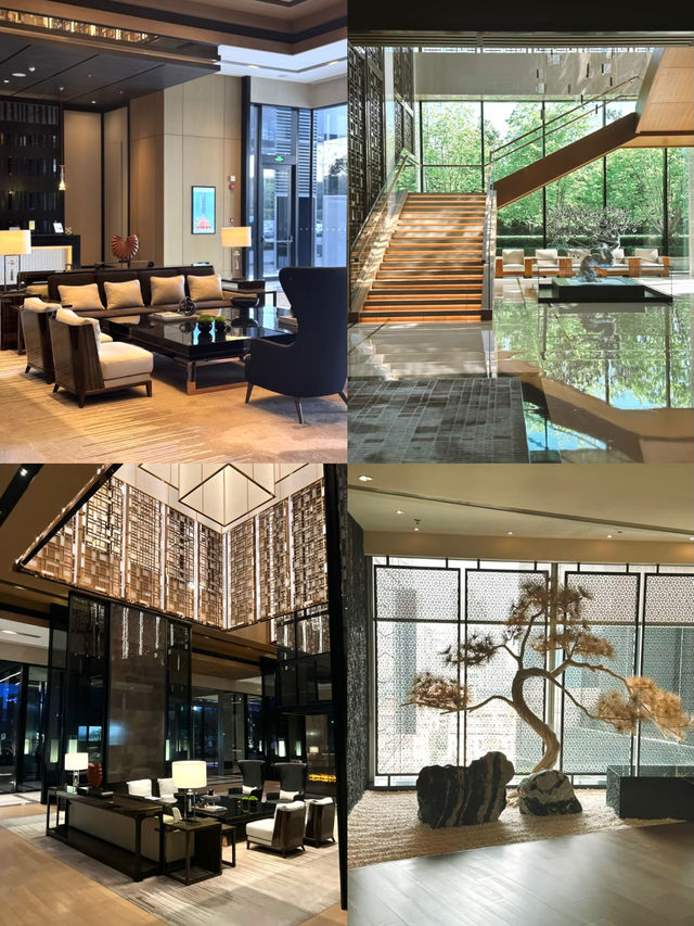 服務非常棒的一家酒店