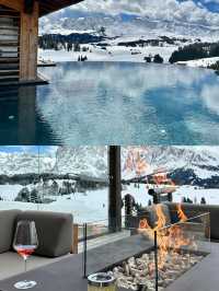 意大利冬日夢境 | Adler Lodge Alpe