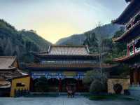 禪源寺｜真的沒有人說這裡像故宮嘛