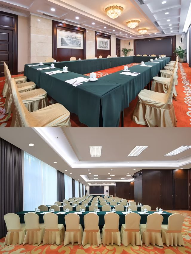 山西旅行、首選麗華大酒店、感受不一樣的山西歸宿