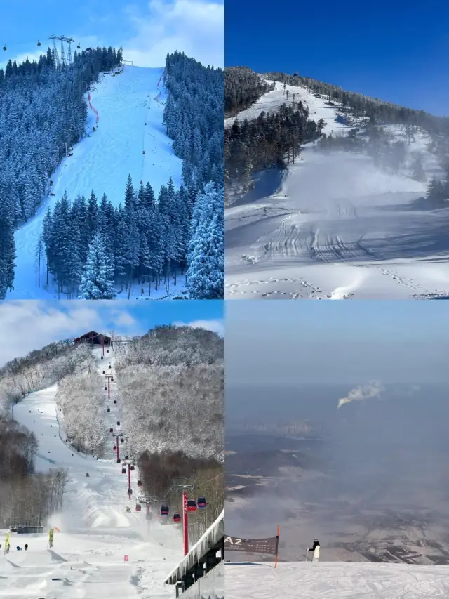 A Super Detailed Guide to Skiing in Changchun
