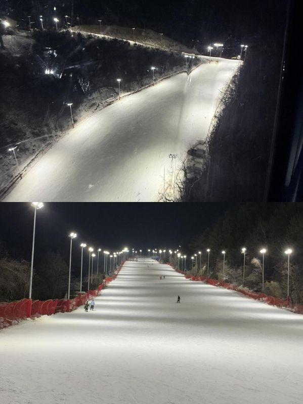 中原玩雪、冬日狂歡，解鎖家門口嘅冰雪奇緣 