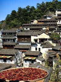 小長假要去池州等地旅遊攻略 來了就不想走
