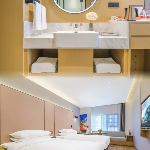 Kunming | Vienna Zhihao Hotel, a hidden gem of value by Dianchi Lake.