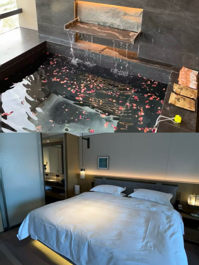 去洛陽旅行，下高鐵後！