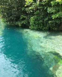 墨西哥巴卡拉爾 | 黑洞天坑：七色潟湖嘅神秘深淵！