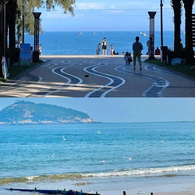 東山島已回 真心提醒三月要去的