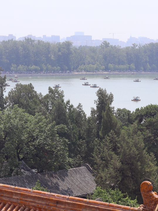 📍 北京頤和園 | 一步一景，皇家的山水畫卷