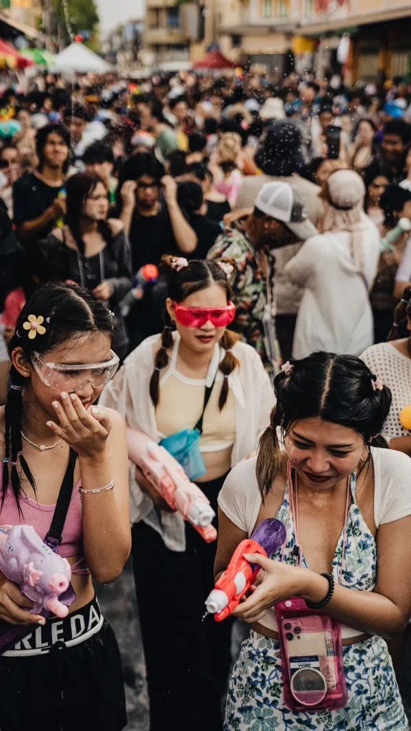 2025 Thailand Songkran Festival: Ultimate Guide and Bangkok Travel Tips