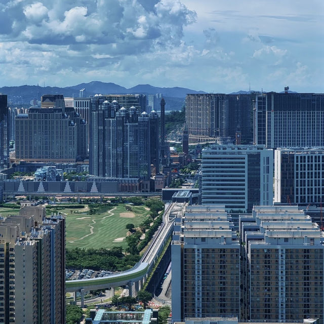   路環氹仔小眾一日游