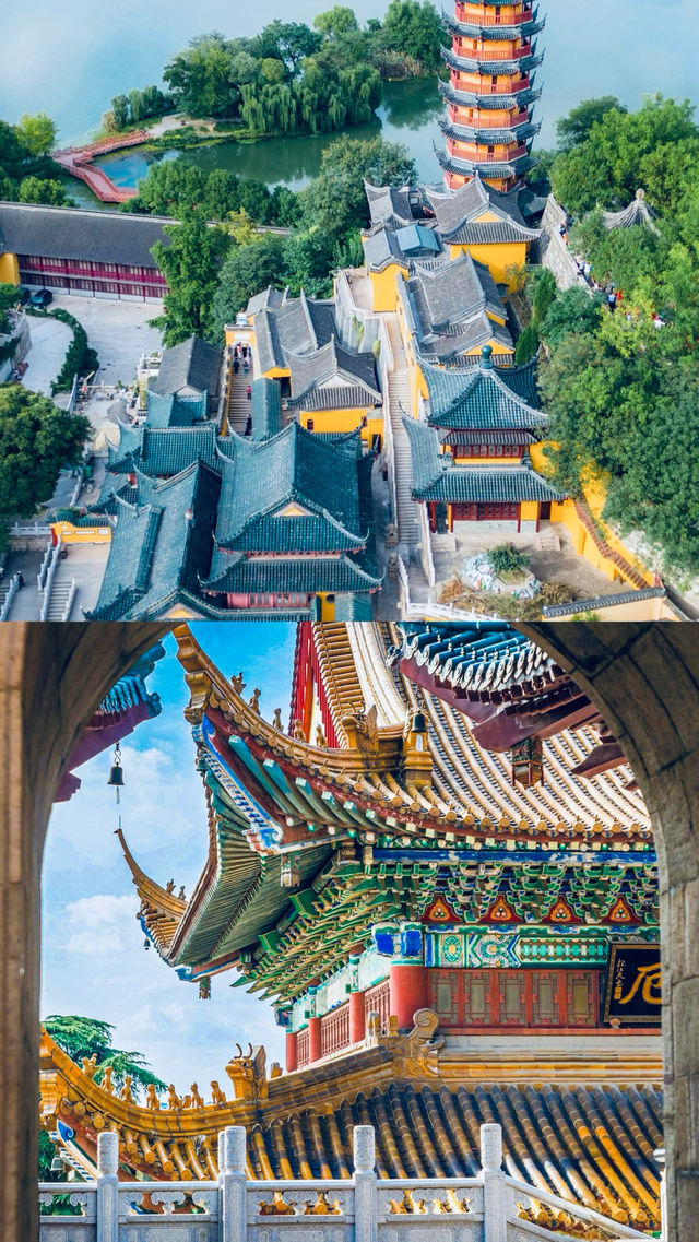 今年去過最冷門的城市，我很怕它爆紅