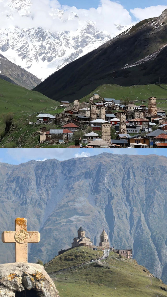 忠言逆耳，但這就是格魯吉亞的旅行現狀