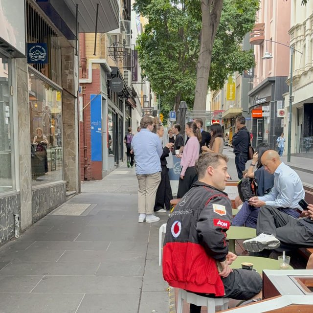 멜버른 독특한 인테리어와 3대 커피맛으로 사랑받는 곳🇦🇺☕️