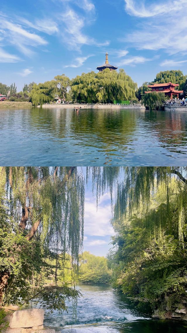 喺明水古城玩咗三日  我嘅消費觀崩塌咗 
