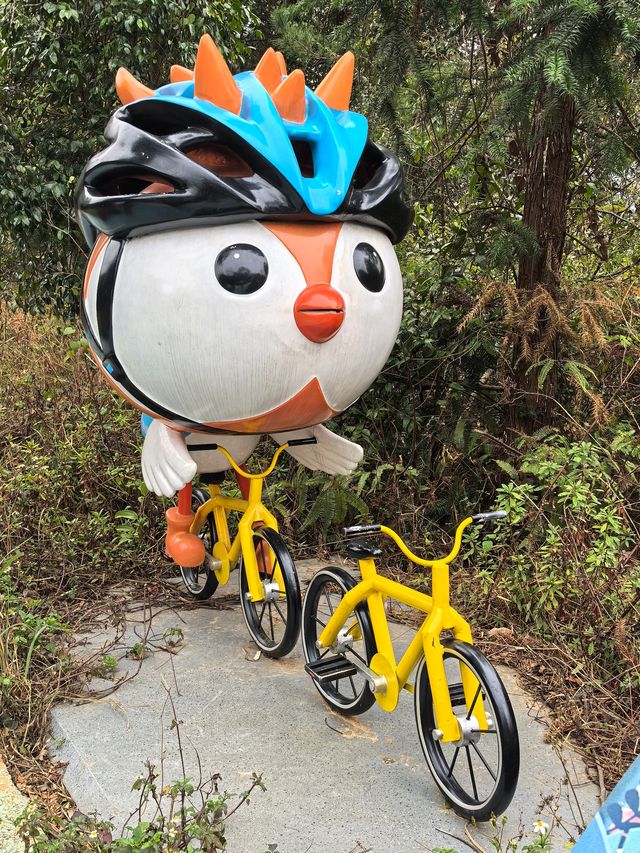 廣東5天自駕遊，浸溫泉、品嚐美食和賞花