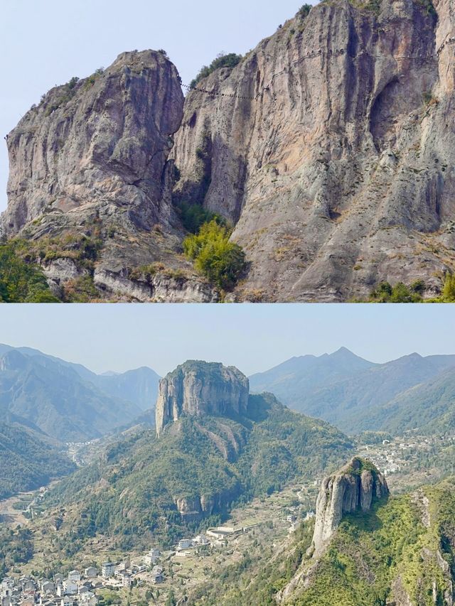 首次到雁蕩山，必去景點點揀？