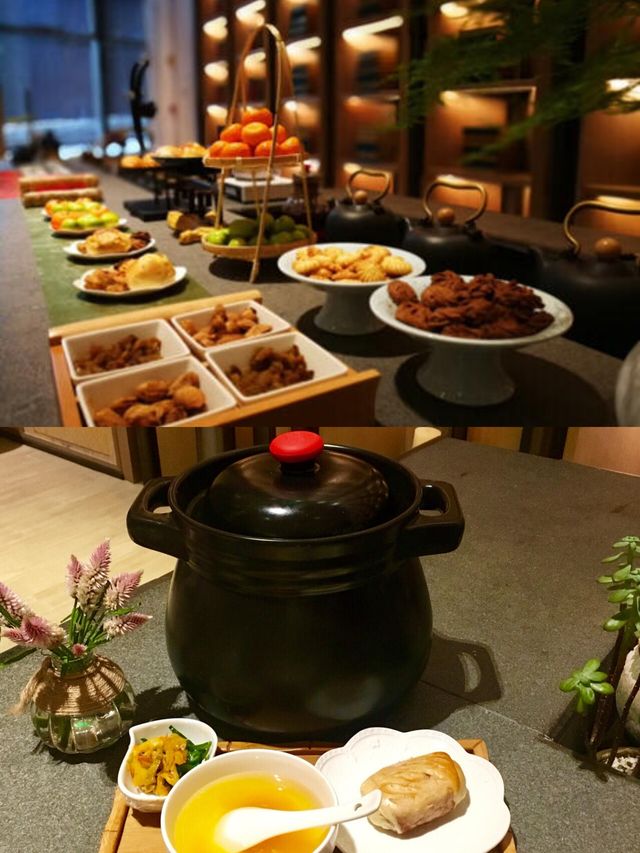 據說有都市情調嘅小主都鍾意嘅成都酒店