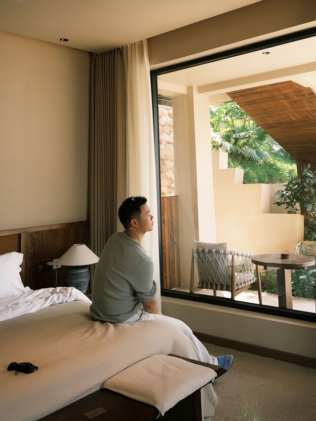 隱居【曼賀納】｜享受版納度假Staycation