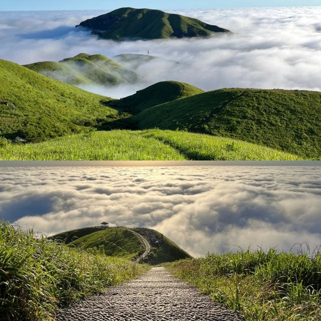 武功山啱啱返嚟 講幾句真心話