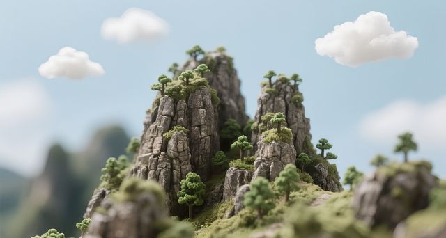 梵淨山：塵世淨土，心靈桃源
