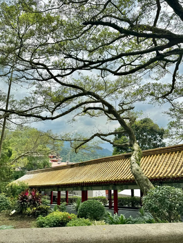 靈山祈願：指南宮的幽然心境