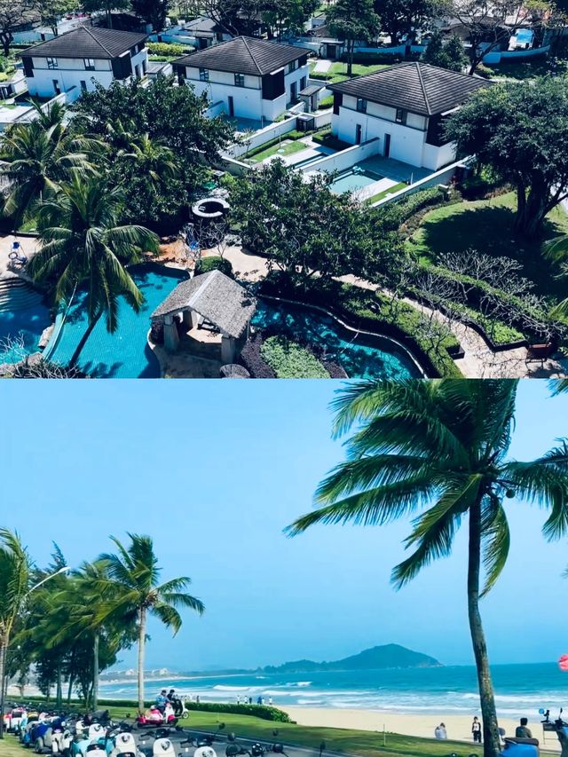「萬寧神州半島：這裡的海浪會跳廣場舞，沙灘會做SPA」