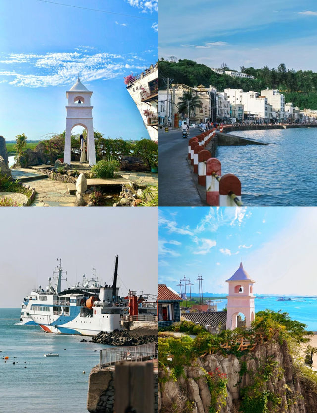 北海旅遊攻略